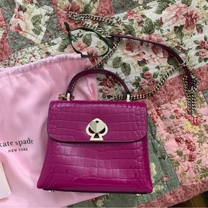 Kate Spade Mini Crossbody Bag (as seen on Emily in Paris)